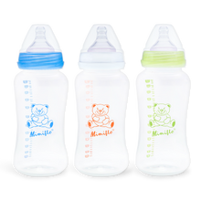 Load image into Gallery viewer, Deluxe Wide Neck (Pack of 3's)