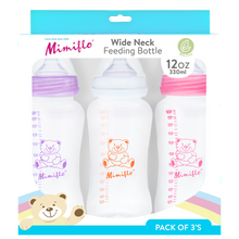 Load image into Gallery viewer, Deluxe Wide Neck (Pack of 3's)