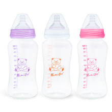 Load image into Gallery viewer, Deluxe Wide Neck (Pack of 3's)