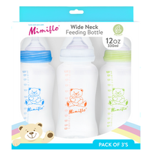 Load image into Gallery viewer, Deluxe Wide Neck (Pack of 3's)