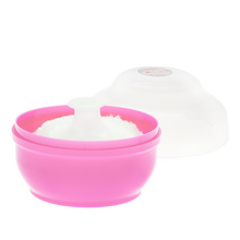 Load image into Gallery viewer, Powder Case with Powder Puff #828