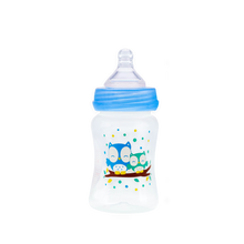 Load image into Gallery viewer, Wide Neck Feeding Bottle - Safari