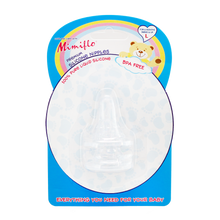 Load image into Gallery viewer, Silicone Nipple Standard