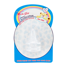 Load image into Gallery viewer, Silicone Nipple Standard