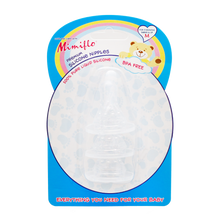 Load image into Gallery viewer, Silicone Nipple Standard