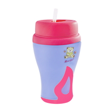Load image into Gallery viewer, Silicone Straw Training Cup 2704