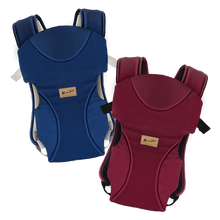 Load image into Gallery viewer, Soft 5-Way Baby Carrier