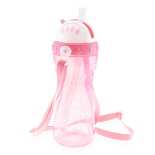 Load image into Gallery viewer, Straw Drinking Cup