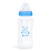 Load image into Gallery viewer, Wide Neck Feeding Bottle - Deluxe