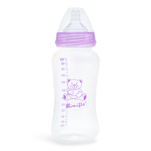 Load image into Gallery viewer, Wide Neck Feeding Bottle - Deluxe