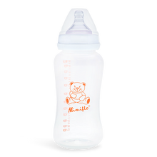 Load image into Gallery viewer, Wide Neck Feeding Bottle - Deluxe
