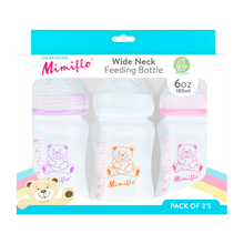 Load image into Gallery viewer, Deluxe Wide Neck (Pack of 3's)