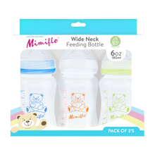 Load image into Gallery viewer, Deluxe Wide Neck (Pack of 3's)