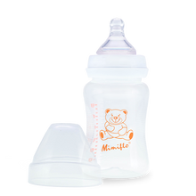 Load image into Gallery viewer, Wide Neck Feeding Bottle - Deluxe