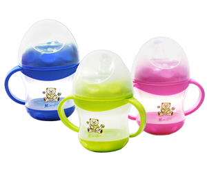 2908 Silicone Spout Training Cup 6 oz. (180 ml.)