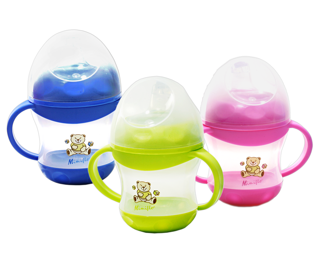 2908 Silicone Spout Training Cup 6 oz. (180 ml.)