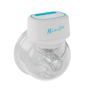 1801 Wearable Breast Pump