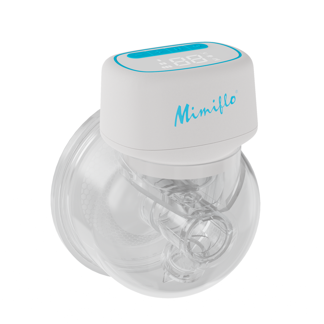 1801 Wearable Breast Pump