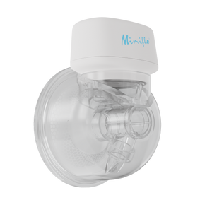 1801 Wearable Breast Pump