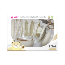 Load image into Gallery viewer, 888-S Multifunction Baby Food Processor Set
