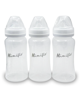 Load image into Gallery viewer, Wide Neck Feeding Bottle (Pack of 3's)
