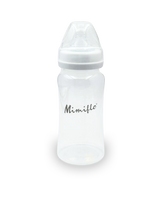 Load image into Gallery viewer, Wide Neck Feeding Bottle (Pack of 3's)
