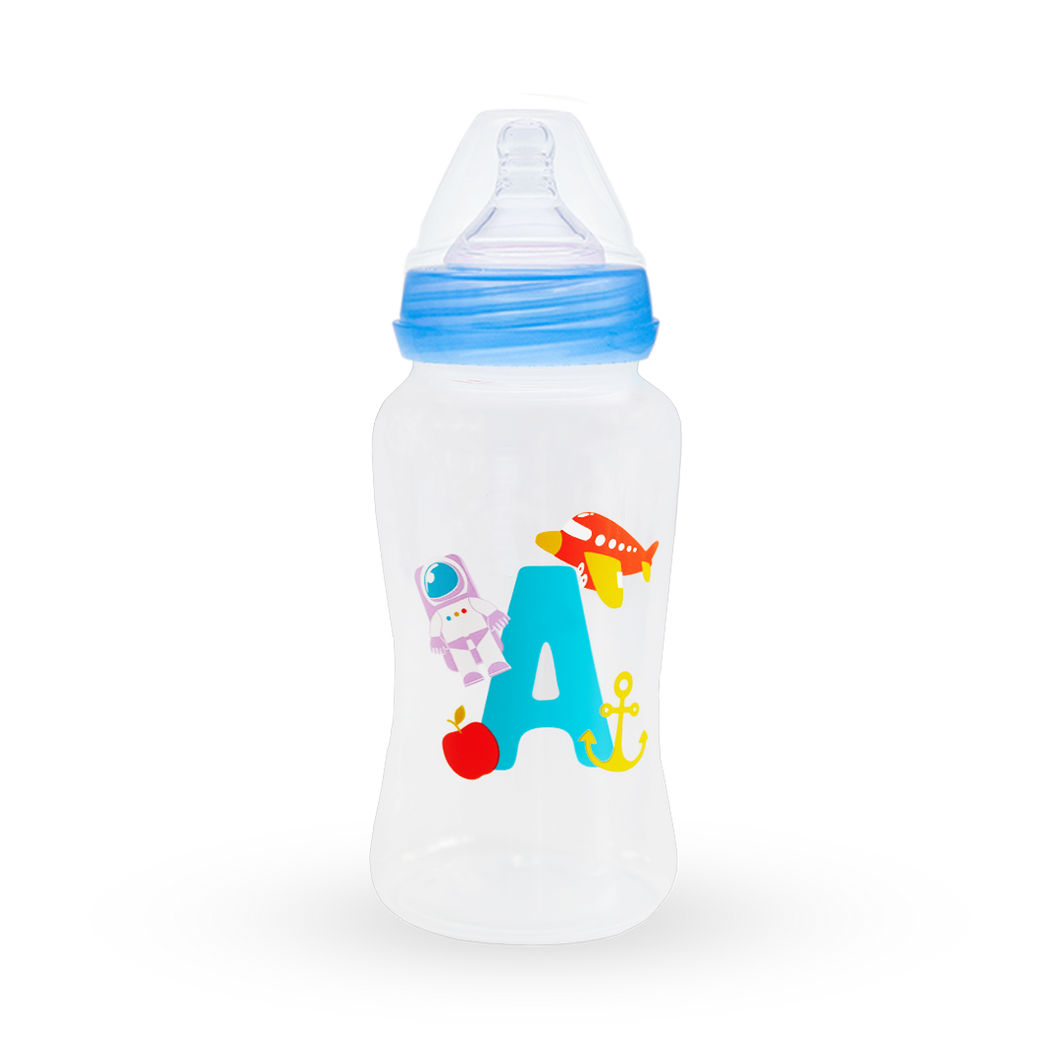 Mimiflo wide neck deals bottle