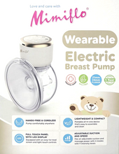 Load image into Gallery viewer, 1801-S Wearable Electric Breast Pump
