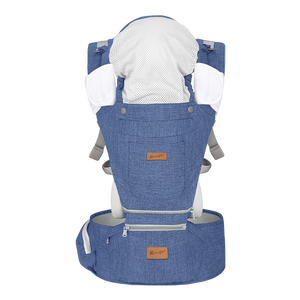 10-in-1 Hip Seat Carrier
