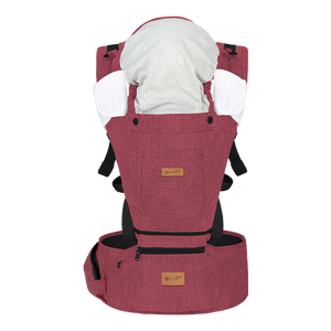 10-in-1 Hip Seat Carrier