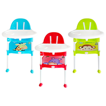 Load image into Gallery viewer, 3-in-1 Convertible High Chair
