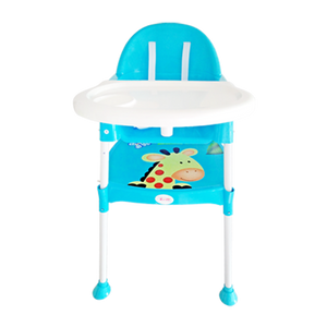 3-in-1 Convertible High Chair