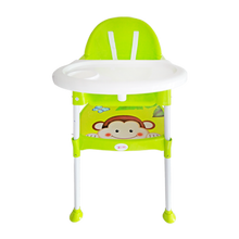 Load image into Gallery viewer, 3-in-1 Convertible High Chair
