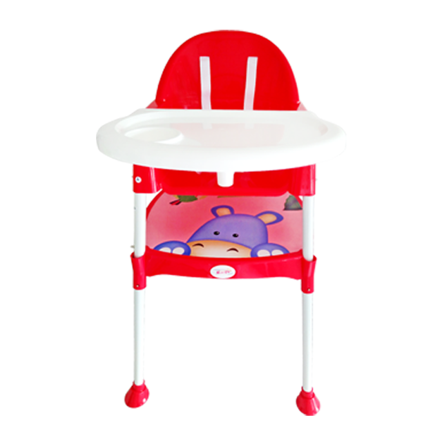 3-in-1 Convertible High Chair