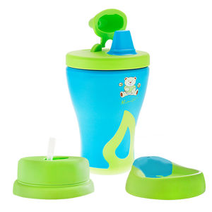 3-in-1 Sippy Cup Set