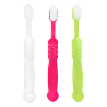 Load image into Gallery viewer, Baby 3-Stage Toothbrush Set #2934

