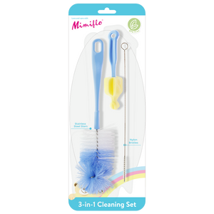 3-in-1 Cleaning Set #803