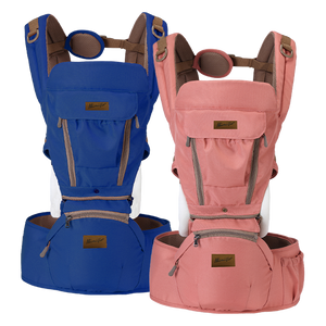 8-in-1 Hip Seat Carrier