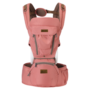 8-in-1 Hip Seat Carrier