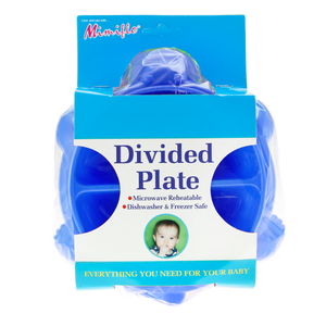 Hippo Divided Plate