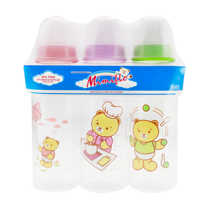 Bear Collection (Pack of 3's)