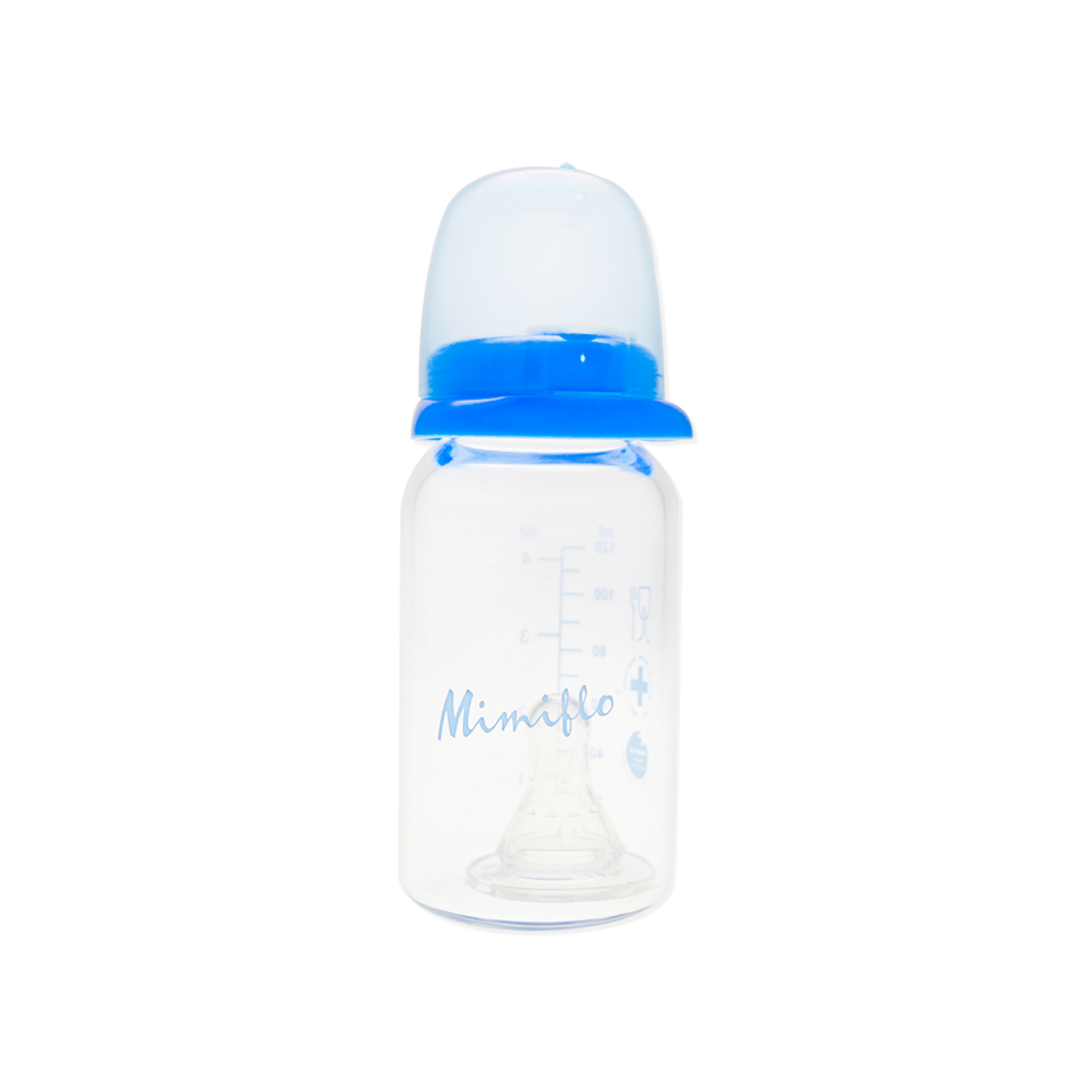 Feeding Bottle-Borosilicate Glass
