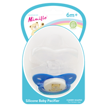Load image into Gallery viewer, Silicone Baby Pacifier

