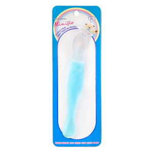 Double-sided Baby Feeding Spoon