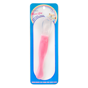 Double-sided Baby Feeding Spoon