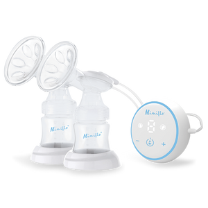 Double Electric Breast Pump
