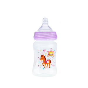 Wide Neck Feeding Bottle - Fairy Tale