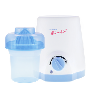 Baby Food and Milk Warmer with Juicer