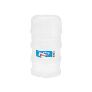 Milk Powder Container - Clear