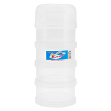 Load image into Gallery viewer, Milk Powder Container - Clear
